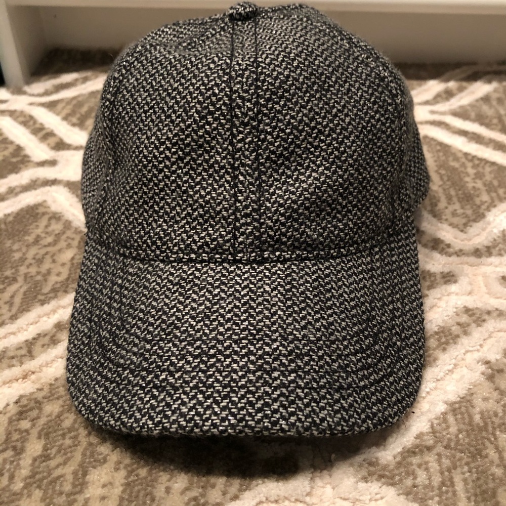 Winter ball cap